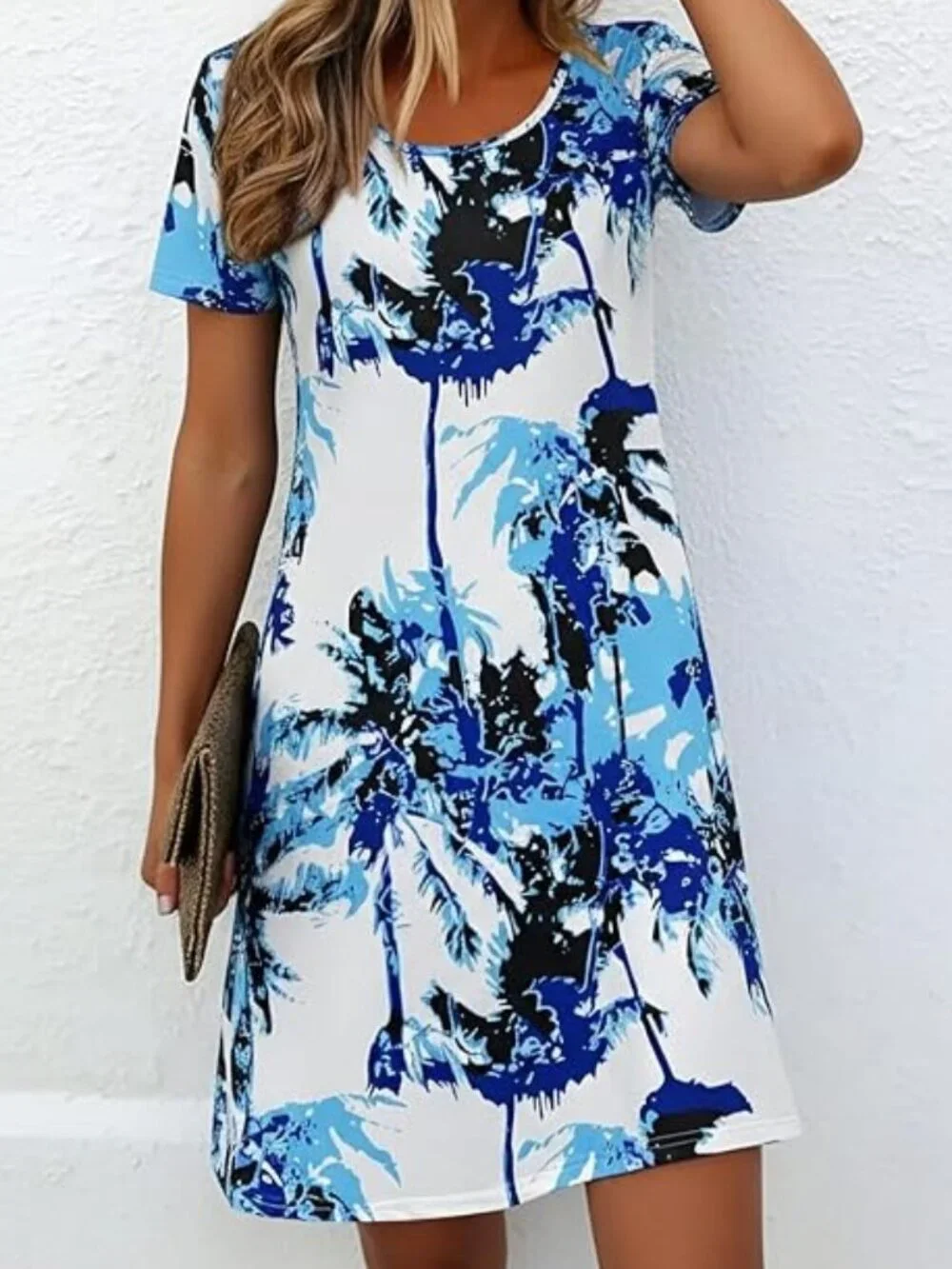 Women's Resort Style Dress